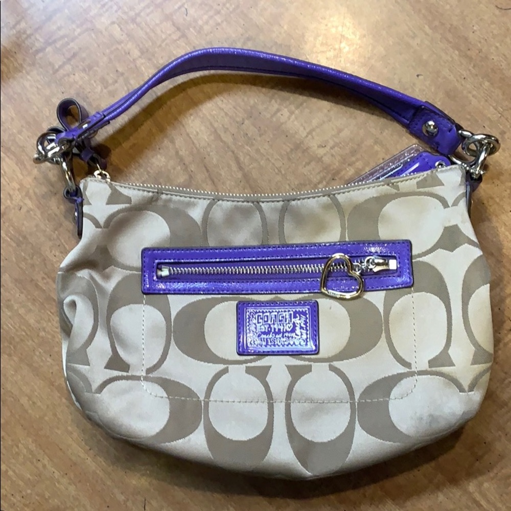 Coach purse